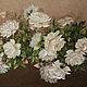  Белые розы, Картины, Челябинск,  Фото №1