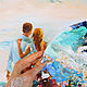 Order Happiness for two - oil painting. Annet Loginova. Livemaster. . Pictures Фото №3