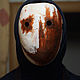 Legion Bloody Frank Replica Mask Dead by daylight. Character masks. MagazinNt (Magazinnt). My Livemaster. Фото №5