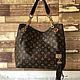 Винтаж:  Сумка-шоппер Louis Vuitton с монограммой, Сумки винтажные, Калининград,  Фото №1