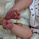  Realborn Carol. Куклы Reborn. 'куклы реборн '. Ярмарка Мастеров.  Фото №4