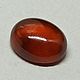 Гессонит гранат /Кения - Кабошон овальный. Кабошоны. ТАНАГРА gemstones (винтаж). Ярмарка Мастеров.  Фото №4