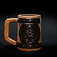Circle School of the wolf/Witcher/ Witcher| School of the wolf. Mugs and cups. alex-sharikov. My Livemaster. Фото №6