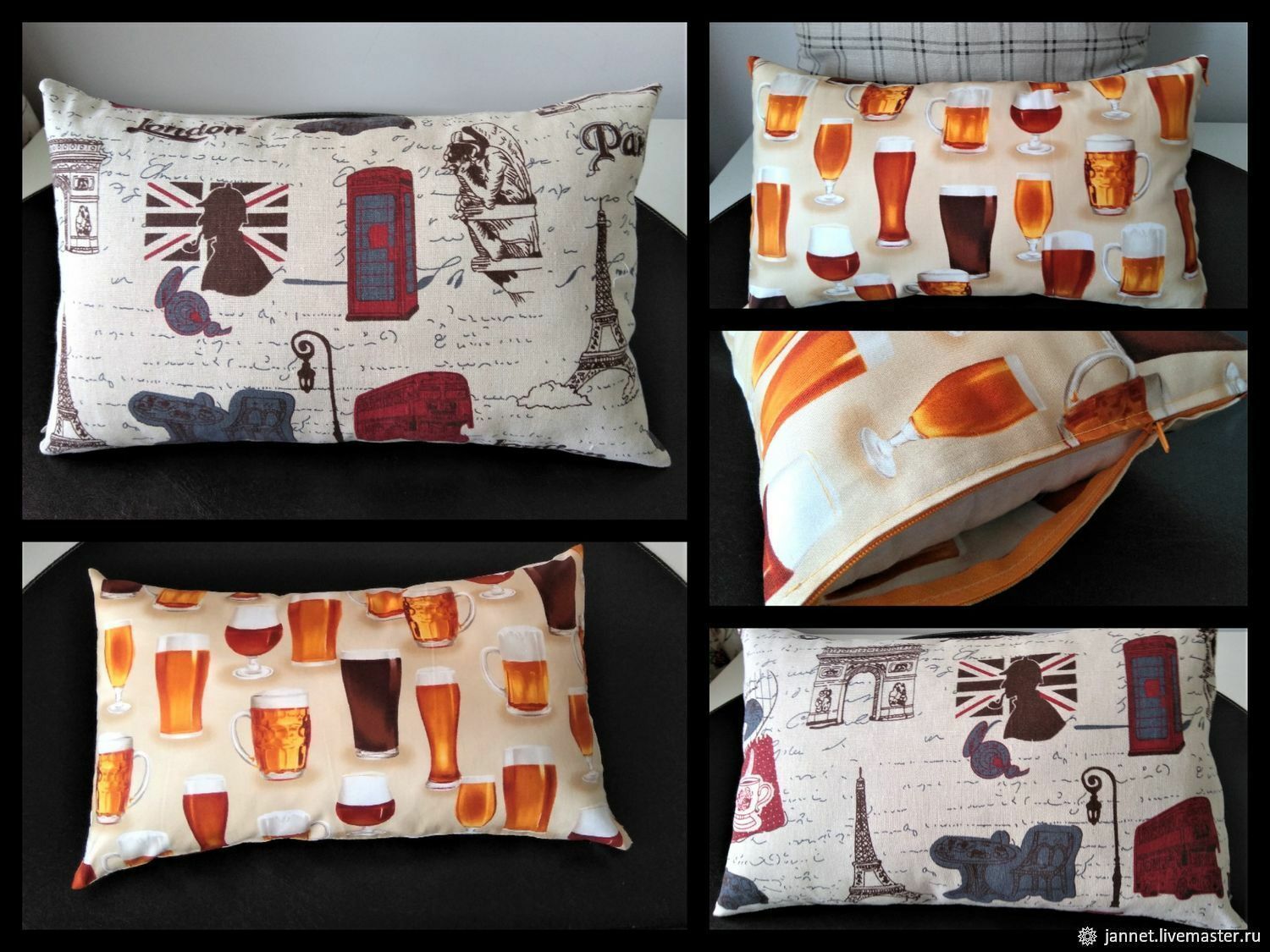 Pixies Pillows Gallery