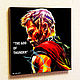 Picture poster Thor 3 The Avengers Marvel Marvel in stylePop Art, Fine art photographs, Moscow,  Фото №1