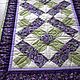 The track is quilted. Tablecloths. Quilt&Home ( Oksana). Ярмарка Мастеров.  Фото №4