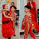 Красный Костюм Тореадора Матадор Тореро для мальчика, Карнавальный костюм, Калининград,  Фото №1