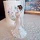 Винтаж: Coalport статуэтка Crystal 13,5 см фарфор Англия. Статуэтки винтажные. Commodele. Ярмарка Мастеров.  Фото №7