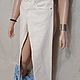 Винтаж: -70% Винтажные ретро  - джинсы белые GUCCI Италия. Брюки винтажные. LusyStudio. Ярмарка Мастеров.  Фото №8