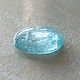 Аквамарин кабошон 8*12 (+-0.2) мм. Кабошоны. Zabaykalye-gem. Интернет-магазин Ярмарка Мастеров.  Фото №2