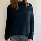 Заказать Свитер. Ирина Петкова  WishCashmere. Ярмарка Мастеров. . Свитеры Фото №3