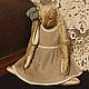  Зайка Варенька. Тедди Зверята. Ручные мишки Тедди (tamedteddybears). Ярмарка Мастеров.  Фото №12
