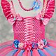 Carnival costume for girls 'Candy'. Carnival costumes for children. Little Princess. My Livemaster. Фото №4