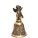 A bell with an Angel, Figurines, Kislovodsk,  Фото №1