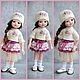 Лот из трех аутфитов для кукол Паола Рейна. Одежда для кукол. Tasha Dolls. Ярмарка Мастеров.  Фото №4