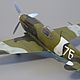 Модель истребителя ЛаГГ-3 1-й серии (1/48). Модели. Handicraft. Ярмарка Мастеров.  Фото №6