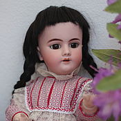 Винтаж: Куклы винтажные: продана Aнтикварная кукла Heinrich Handwerck 99