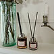Заказать "Изысканное вино" аромадиффузор reed diffuser 50 мл. Glow Clay (Елена) GC glowclay. Ярмарка Мастеров. . Ароматические диффузоры Фото №3