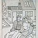 Журнал Барби Мода № 2 / 1995. Иллюстрации и рисунки. EcoLife_23. Интернет-магазин Ярмарка Мастеров.  Фото №2