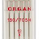 Иглы стандарт универсальные, Organ (Япония), 5шт, в ассортименте. Иглы и булавки. Творим Уют (Ирина). Интернет-магазин Ярмарка Мастеров.  Фото №2