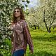  И наоборот!. Рубашки. Елена. Бохо одежда 'Дело вкуса' (elena-delovkusa). Ярмарка Мастеров.  Фото №4