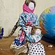 Folk doll:Vetochka, Folk Dolls, Essentuki,  Фото №1
