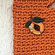  Летняя сумка из шнура. Сумка-тоут. BerryBrooch. Ярмарка Мастеров.  Фото №4