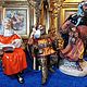 Винтаж: Хороший Король Венцеслав.Судья.Royal Doulton.Пенная кварта.Статуэтка. Статуэтки винтажные. Антик.Декор.Винтаж. Ярмарка Мастеров.  Фото №11
