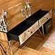 Консоль BELODONNA. Столы. BULL WULL FURNITURE. Интернет-магазин Ярмарка Мастеров.  Фото №2