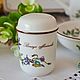 Винтаж: Перечница. Botanica, Villeroy & Boch, Кухонная утварь винтажная, Штутгарт,  Фото №1
