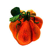 Аксессуары handmade. Livemaster - original item Caps: pumpkin. Handmade.