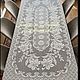 Скатерть Миледи 150х250 см на прямоугольный стол. Скатерти. Скатерти Людмилы Петровой. Ярмарка Мастеров.  Фото №4
