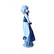 Заказать Винтаж: Nao by lladro фарфоровая статуэтка 24 см Девушка с собачкой. Decor.mylove. Ярмарка Мастеров. . Статуэтки винтажные Фото №3