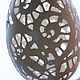 Гусиная скорлупа из серии "Невероятное", Пасхальные яйца, Саратов,  Фото №1