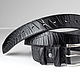 Black Leather Belt, Straps, Ivanovo,  Фото №1