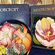 Винтаж: Moorcroft.Тарелка.Елизавета 2.Англия.Панно. Тарелки винтажные. Антик.Декор.Винтаж. Ярмарка Мастеров.  Фото №14
