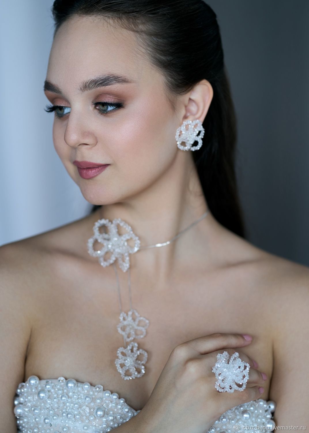 Белое золото: элегантная альтернатива для современных свадебных украшений