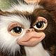 Заказать Гизмо могвай из фильма Гремлины. ToyaToys. Ярмарка Мастеров. . Сувениры из фильмов Фото №3