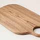 Large cutting Board ' Shingle XL'. Color 'walnut'. Cutting Boards. derevyannaya-masterskaya-yasen (yasen-wood). My Livemaster. Фото №4