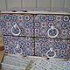 'Italian mosaic'-mini-chest of drawers, Mini Dressers, Ruza,  Фото №1