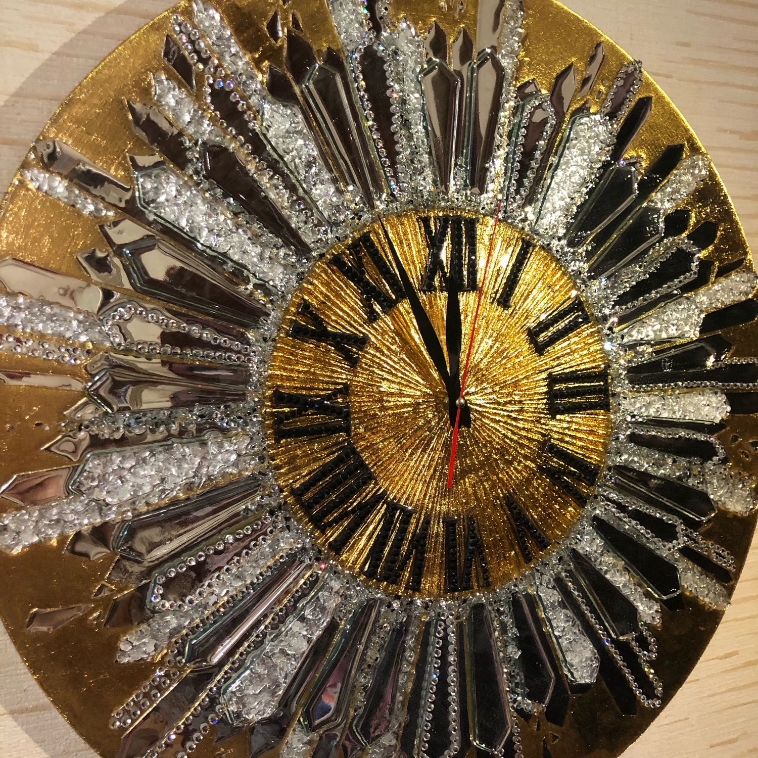 Купить Часы Солнце В Москве