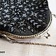 Handbag from beads Monochrome. Classic Bag. Creative workshop Inna Zelentsova. Online shopping on My Livemaster.  Фото №2