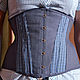 Заказать Корсет подгрудный "Street symphony". Magia Corsets & Accessories. Ярмарка Мастеров. . Корсеты Фото №3