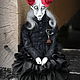 Корнелия. Куклы и пупсы. Ирина Сайфийдинова (textileheart). Ярмарка Мастеров.  Фото №6