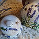 Ceramic pots'Lavender'. Kitchen sets. Hundred centuries. My Livemaster. Фото №4