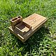  Organizer with calendar. Desktop organizers. popovichru (PopovichRU). Online shopping on My Livemaster.  Фото №2
