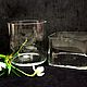 стекло Трапеция. Для флористики и фитодизайна. Вазы. DARK FLORIST Флористика Декор ЦВЕТЫ. Ярмарка Мастеров.  Фото №5