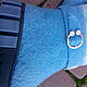 Сапоги валенки "Высокие". Сапоги. Eco Shoes by Julia Pizar. Ярмарка Мастеров.  Фото №4