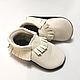 Copy of Black baby moccasins ,Ebooba, Baby shoes 100% leather, Footwear for childrens, Kharkiv,  Фото №1