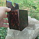 Открытая поясная патронная сумка мод.Blaser Walnut, 12 калибр. Подарки для охотников и рыболовов. Labour. Ярмарка Мастеров.  Фото №4